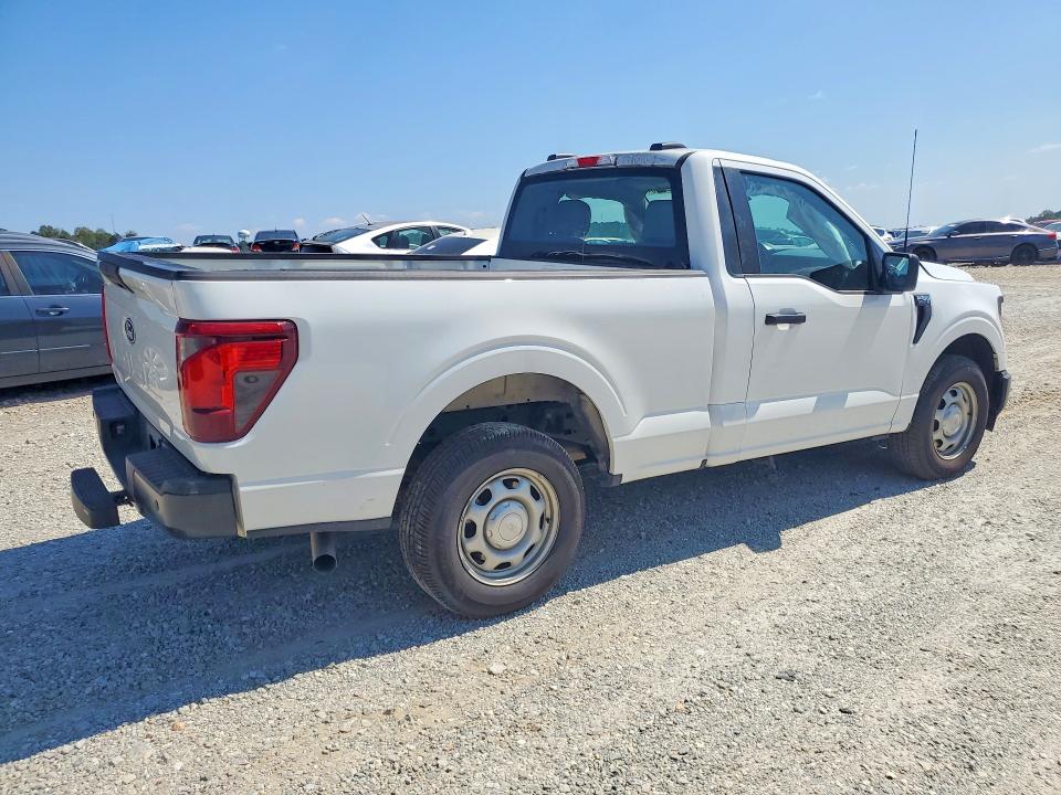 Продажа на аукционе авто 2024 Ford F150, vin: 1FTMF1K5XRKD18952, номер лота: 68668996
