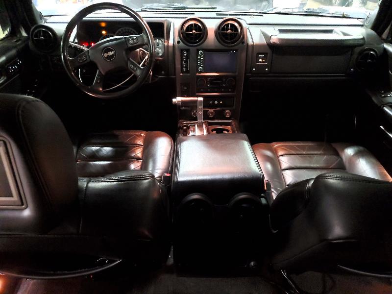 2006 Hummer H2 მანქანა იყიდება აუქციონზე, vin: 5GRGN23U16H116133, აუქციონის ნომერი: 70418976