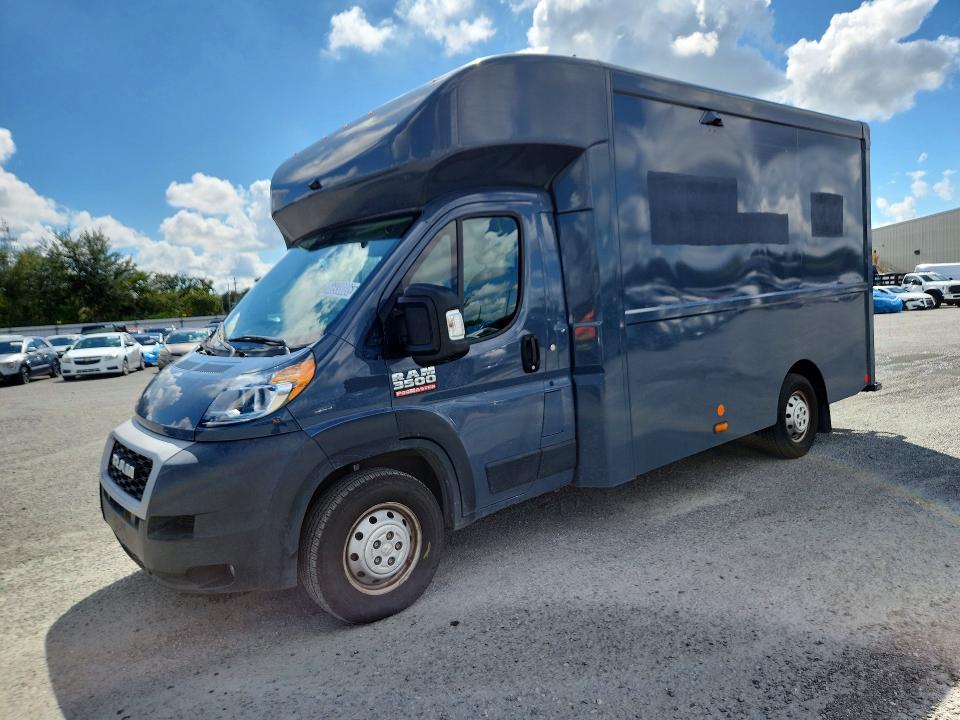 Aukcja sprzedaży 2022 Ram Promaster 3500, vin: 3C7WRVMG1NE136627, numer aukcji: 66938006