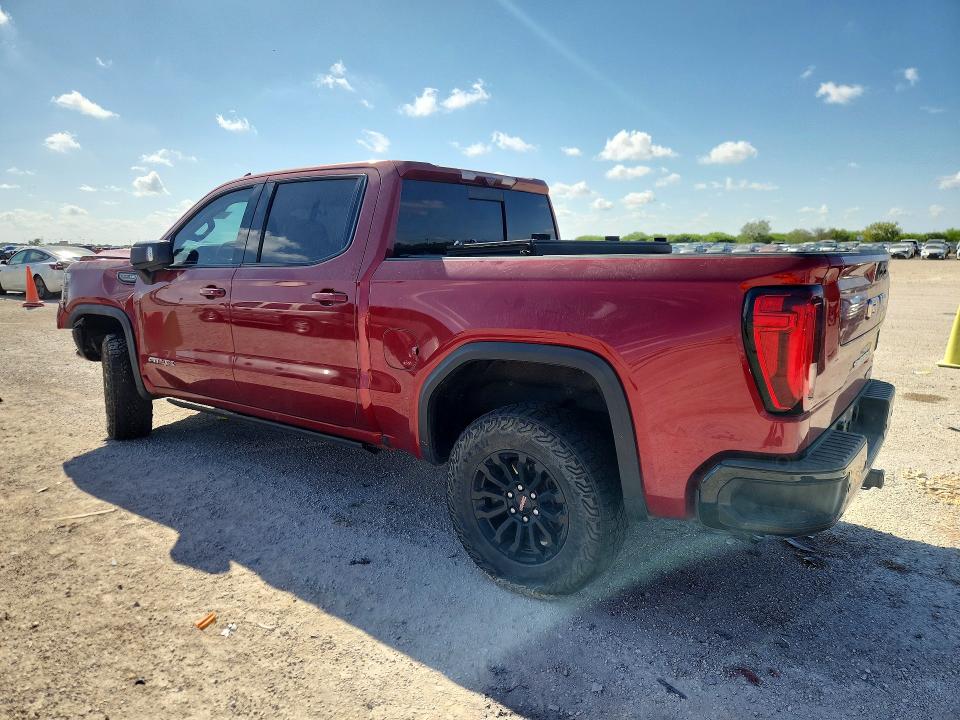 Продаж на аукціоні авто 2023 Gmc Sierra, vin: 3GTUUFEL0PG181568, номер лоту: 67891116