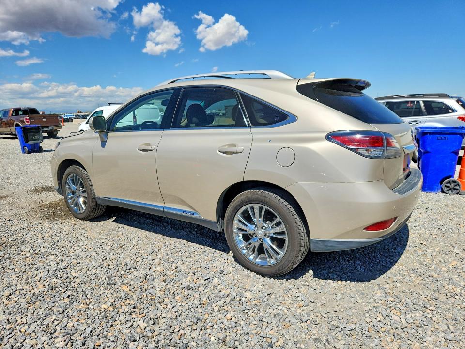 67573036 :رقم المزاد ، JTJBC1BA2D2057139 vin ، 2013 Lexus Rx مزاد بيع