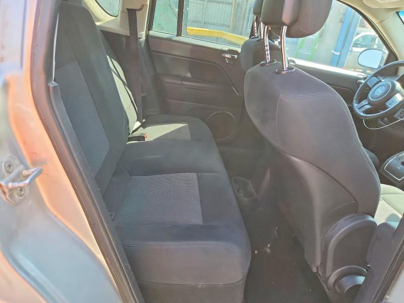 Продаж на аукціоні авто 2011 Jeep Compass, vin: 1J4NF1FB5BD283388, номер лоту: 67926786