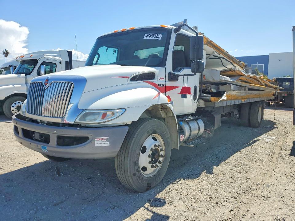 Auction sale of the 2020 International Mv607, vin: 1HTEUMMN3LH801439, lot number: 68603926