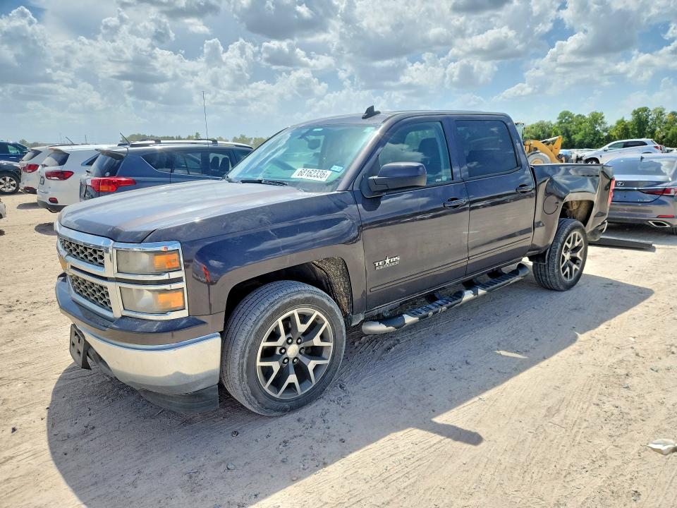 Aukcja sprzedaży 2015 Chevrolet Silverado, vin: 3GCPCREC1FG293196, numer aukcji: 68162336