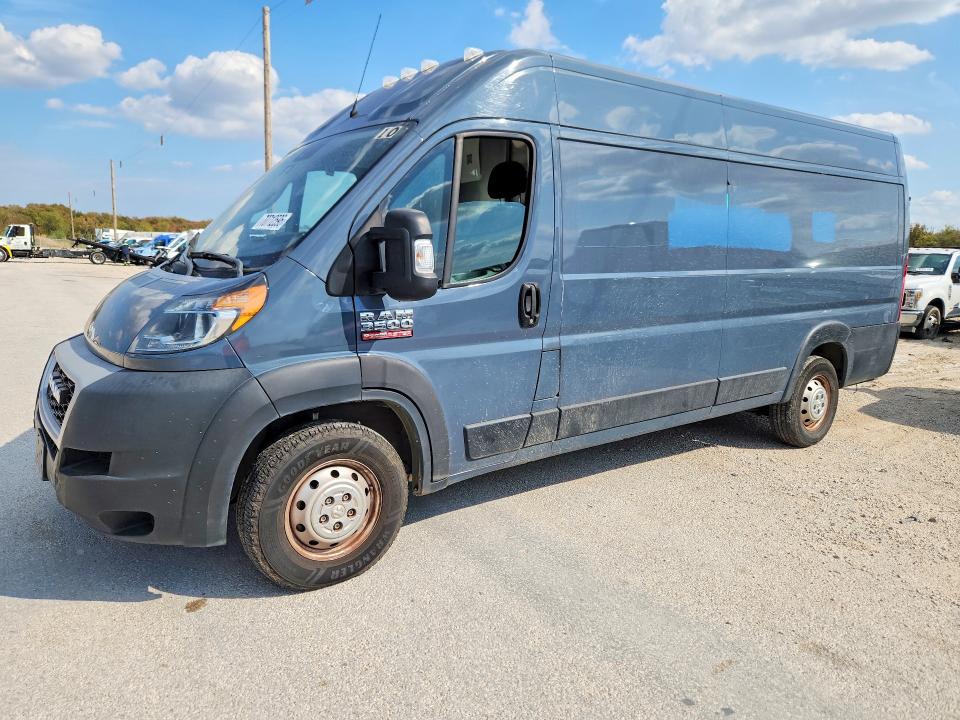 70712596 :رقم المزاد ، 3C6MRVJG8ME579968 vin ، 2021 Ram Promaster 3500 مزاد بيع