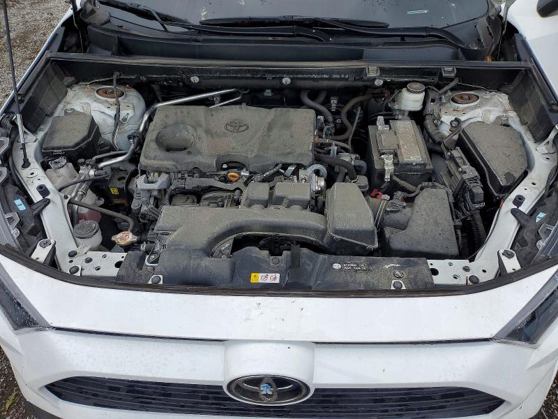 68310876 :رقم المزاد ، 2T3Z1RFV0NW207986 vin ، 2022 Toyota Rav4 مزاد بيع
