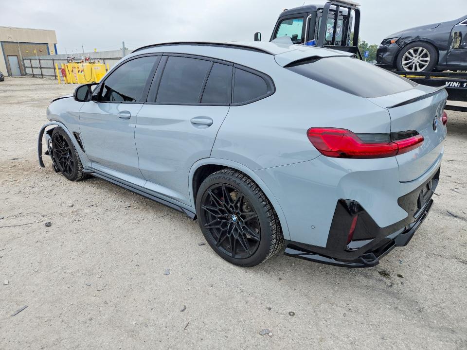 Aukcja sprzedaży 2024 Bmw X4, vin: 5YM23EC04R9T60672, numer aukcji: 68753066