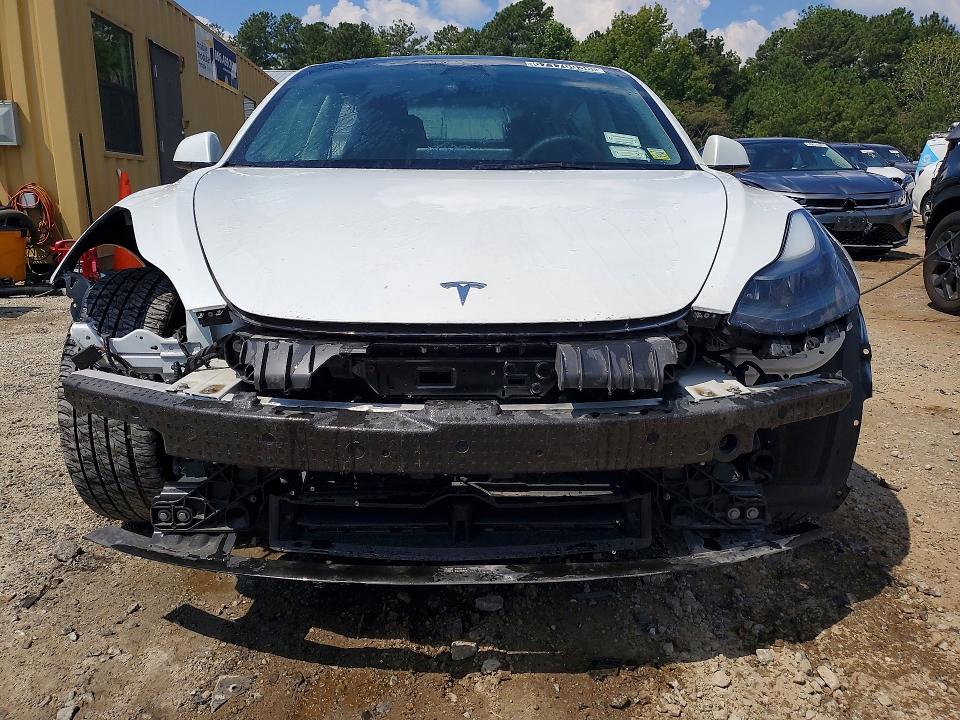 Продаж на аукціоні авто 2022 Tesla Model 3, vin: 5YJ3E1EA2NF368694, номер лоту: 67170936