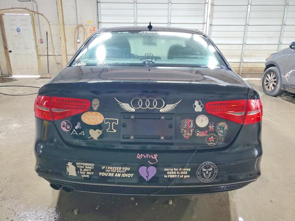 Aukcja sprzedaży 2015 Audi A4, vin: WAUAFAFL2FN001945, numer aukcji: 68751096