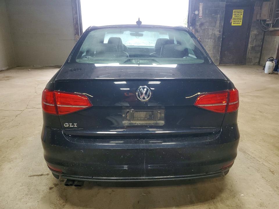 70775326 :رقم المزاد ، 3VW5T7AJ7HM379534 vin ، 2017 Volkswagen Jetta مزاد بيع
