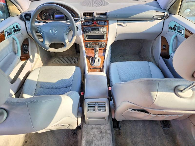Продаж на аукціоні авто 2002 Mercedes-benz C, vin: WDBRH64J62F194537, номер лоту: 68222996