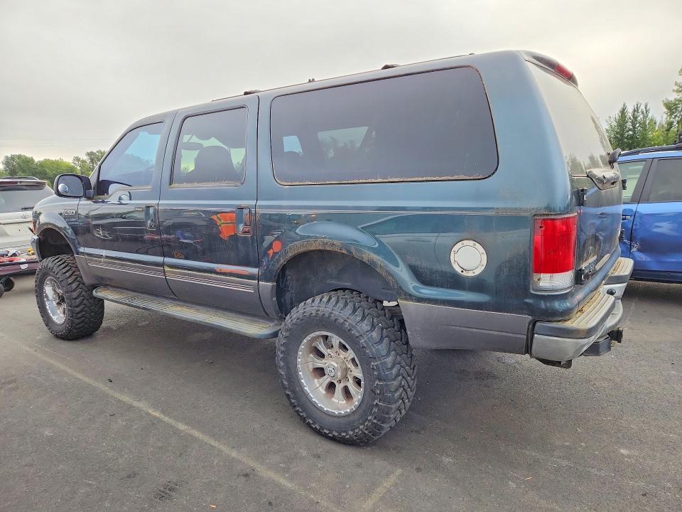 Продажа на аукционе авто 2001 Ford Excursion, vin: 1FMNU41S81EB19206, номер лота: 70731266