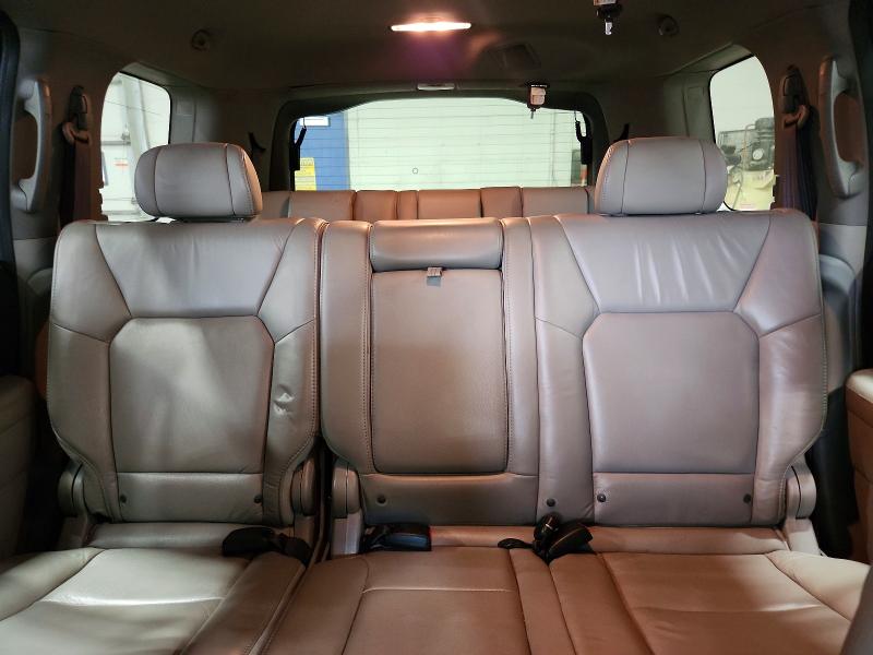 Продажа на аукционе авто 2011 Honda Pilot, vin: 5FNYF4H56BB049961, номер лота: 71120986