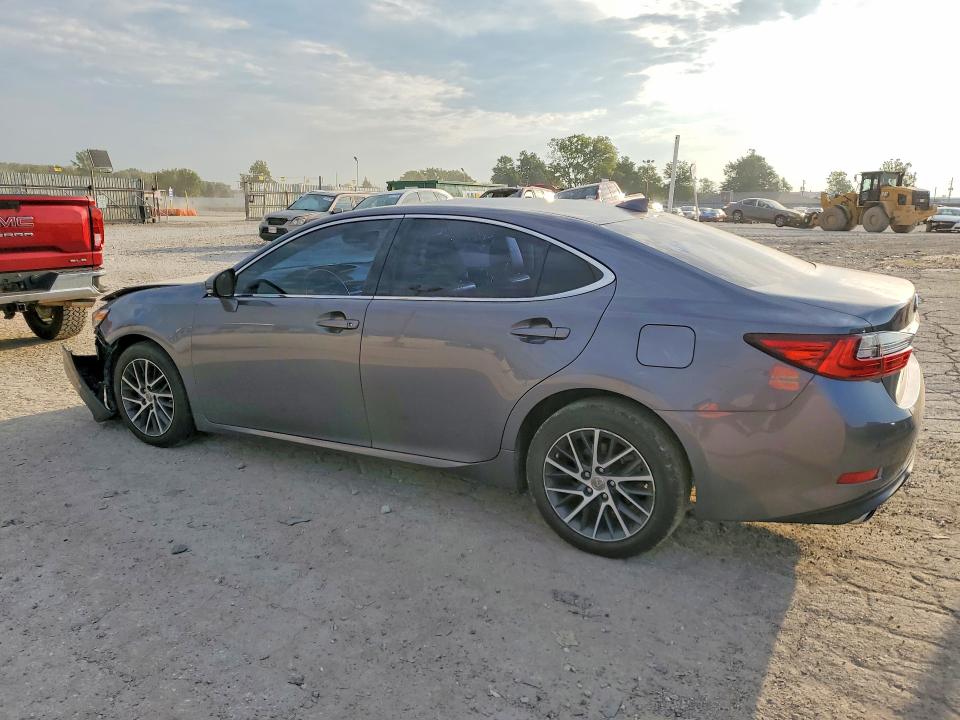2016 Lexus Es მანქანა იყიდება აუქციონზე, vin: 58ABK1GGXGU034482, აუქციონის ნომერი: 68436126