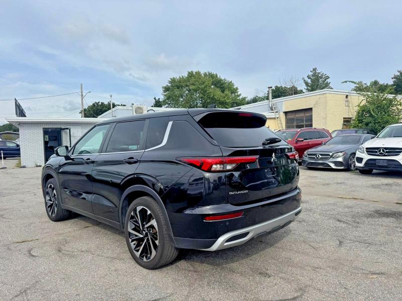 68300506 :رقم المزاد ، JA4J3UA87PZ016784 vin ، 2023 Mitsubishi Outlander مزاد بيع