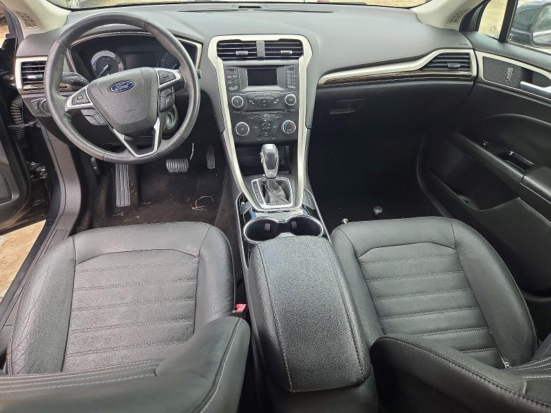 Aukcja sprzedaży 2014 Ford Fusion, vin: 3FA6P0HDXER371905, numer aukcji: 71206906