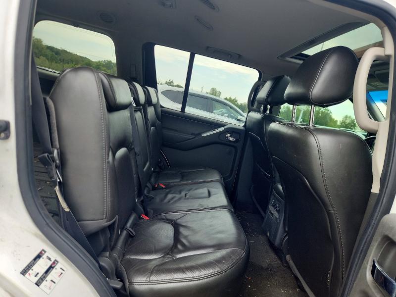 Aukcja sprzedaży 2008 Nissan Pathfinder, vin: 5N1AR18B88C606206, numer aukcji: 69393076