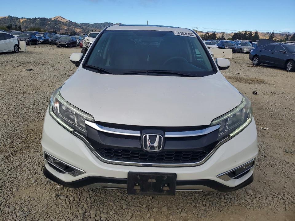 2016 Honda Cr-v მანქანა იყიდება აუქციონზე, vin: 5J6RM4H58GL140254, აუქციონის ნომერი: 70364596