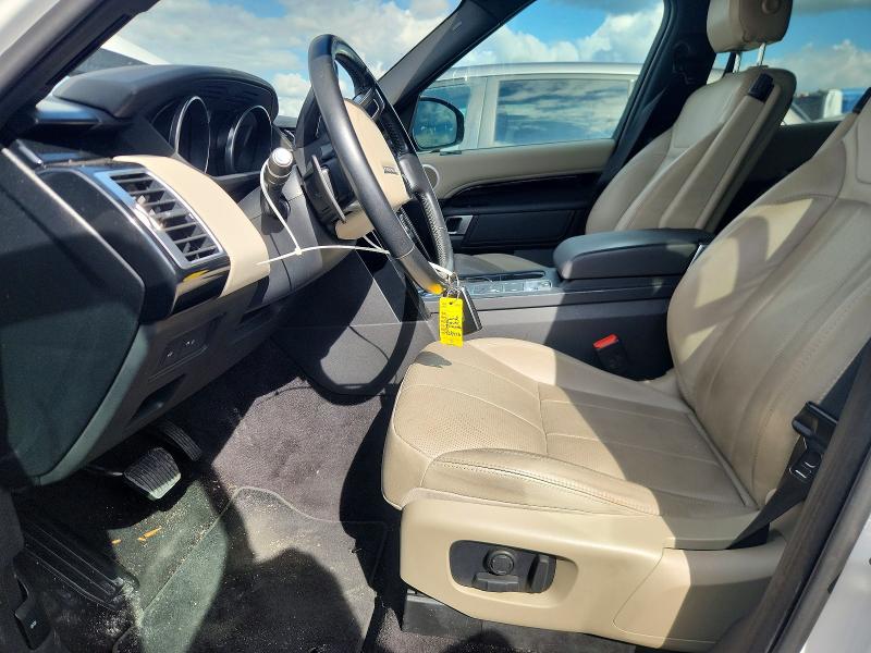2020 Land Rover Discovery მანქანა იყიდება აუქციონზე, vin: SALRG2RV8L2428476, აუქციონის ნომერი: 69646696
