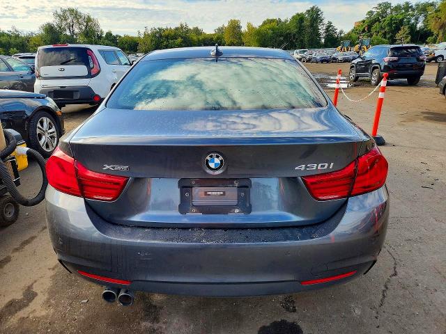 Продажа на аукционе авто 2019 Bmw 430xi, vin: WBA4W5C59KAE49789, номер лота: 69101456