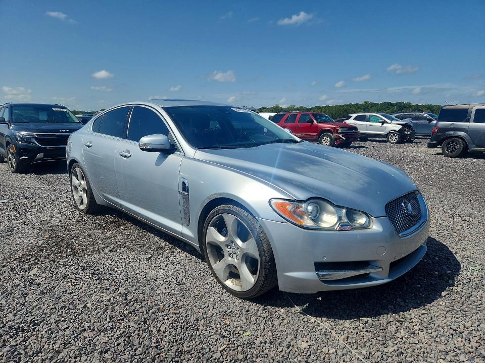 Продажа на аукционе авто 2009 Jaguar Xf, vin: SAJWA07C591R43985, номер лота: 69105466