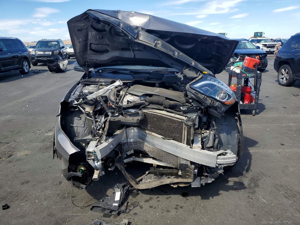 Aukcja sprzedaży 2017 Mercedes-benz Gla, vin: WDCTG4EB8HJ283533, numer aukcji: 68400766
