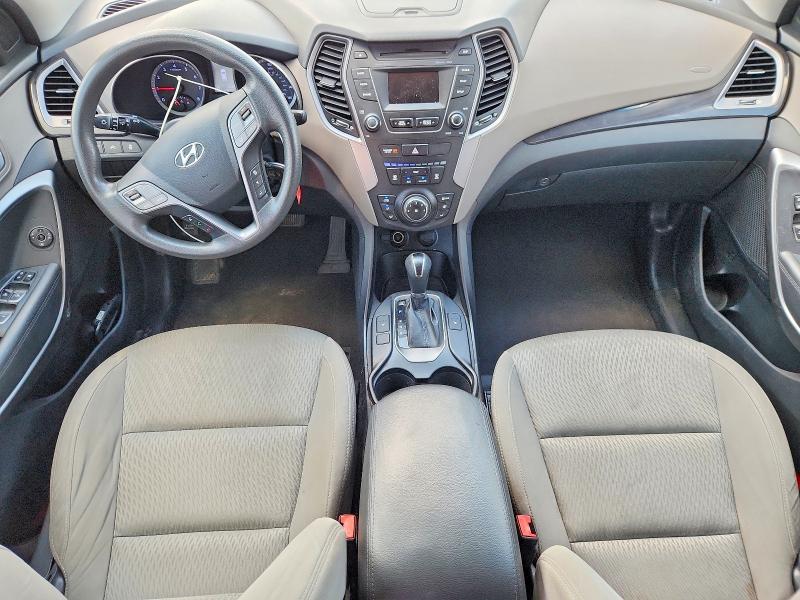 Продажа на аукционе авто 2016 Hyundai Santa Fe, vin: KM8SM4HFXGU144506, номер лота: 69872326