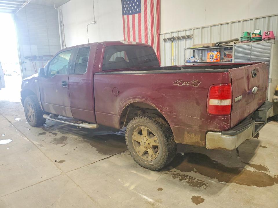 Auction sale of the 2006 Ford F150, vin: 1FTPX14V36KC16721, lot number: 67188466