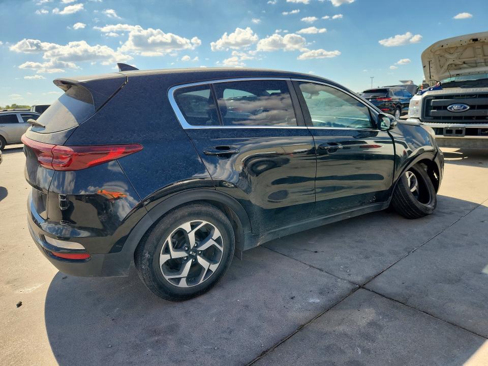 Продаж на аукціоні авто 2020 Kia Sportage, vin: KNDPM3ACXL7717210, номер лоту: 66269796