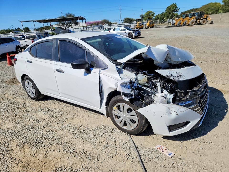 Продаж на аукціоні авто 2025 Nissan Versa, vin: 3N1CN8DV8SL822671, номер лоту: 67389766