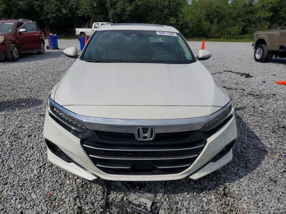 Aukcja sprzedaży 2021 Honda Accord 4d Lx, vin: 1HGCV1F56MA079540, numer aukcji: 69017636