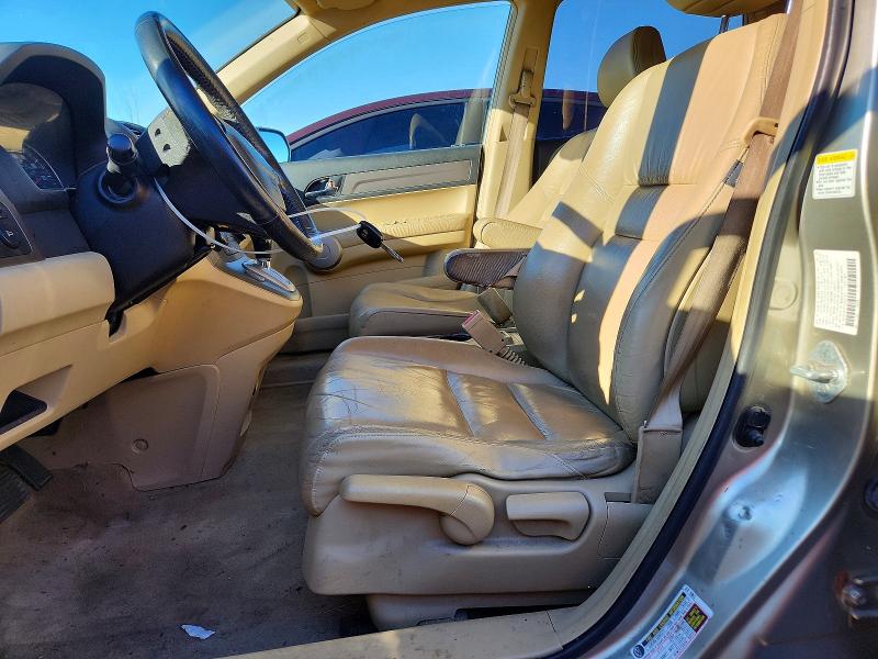 2007 Honda Cr-v მანქანა იყიდება აუქციონზე, vin: JHLRE487X7C003128, აუქციონის ნომერი: 69032806