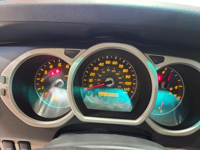 Auction sale of the 2005 Toyota 4runner, vin: JTEZU17R450045869, lot number: 68731826