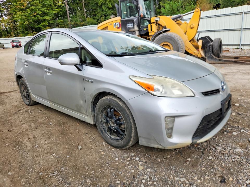 Aukcja sprzedaży 2013 Toyota Prius, vin: JTDKN3DU2D1696014, numer aukcji: 69589146