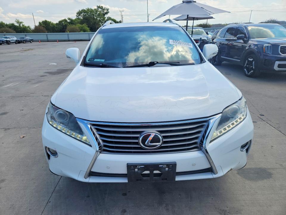 Aukcja sprzedaży 2013 Lexus Rx, vin: 2T2ZK1BA3DC131783, numer aukcji: 69500006