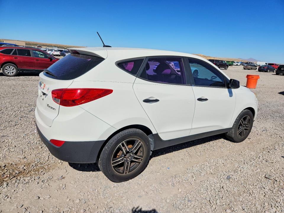 Aukcja sprzedaży 2010 Hyundai Tucson, vin: KM8JT3AC5AU078057, numer aukcji: 68014616