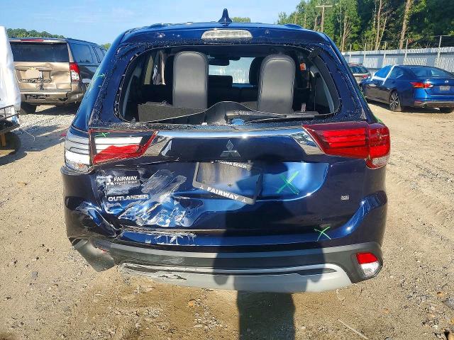 Продажа на аукционе авто 2020 Mitsubishi Outlander, vin: JA4AD3A32LZ010932, номер лота: 68297736