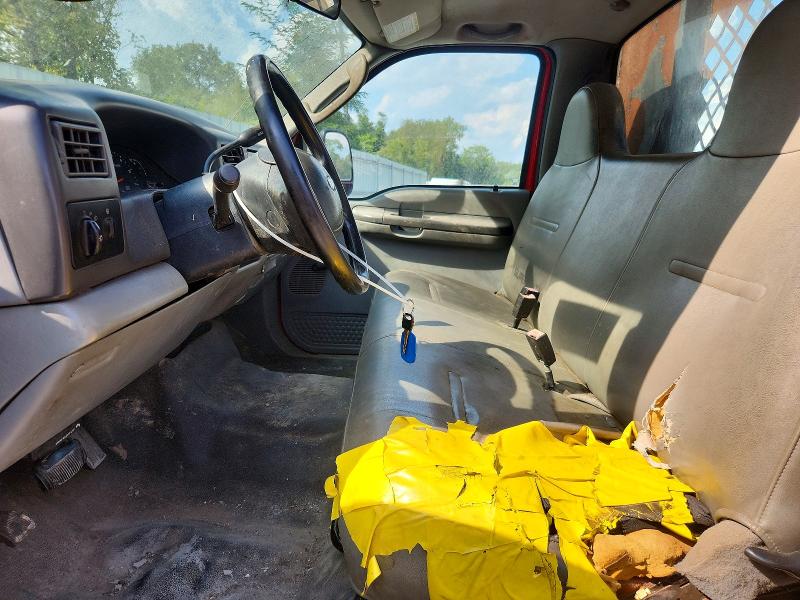 Aukcja sprzedaży 2004 Ford F550, vin: 1FDAF56S34ED65138, numer aukcji: 67560986