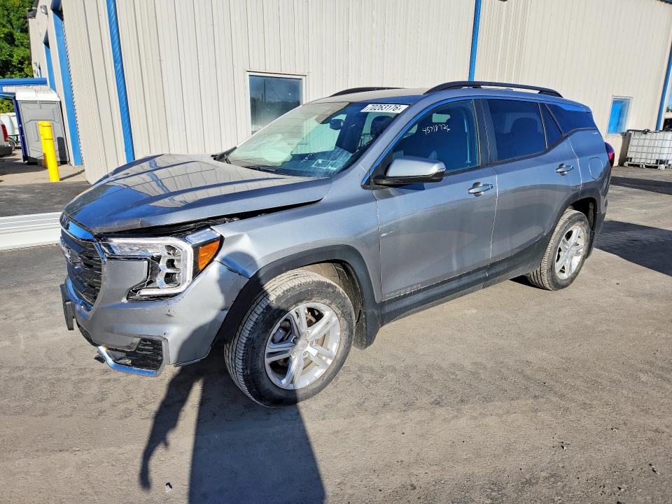 Aukcja sprzedaży 2024 Gmc Terrain, vin: 3GKALTEG7RL320486, numer aukcji: 70263176