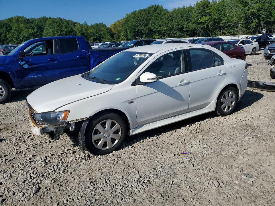 68983866 :رقم المزاد ، JA32U2FU0FU000325 vin ، 2015 Mitsubishi Lancer مزاد بيع
