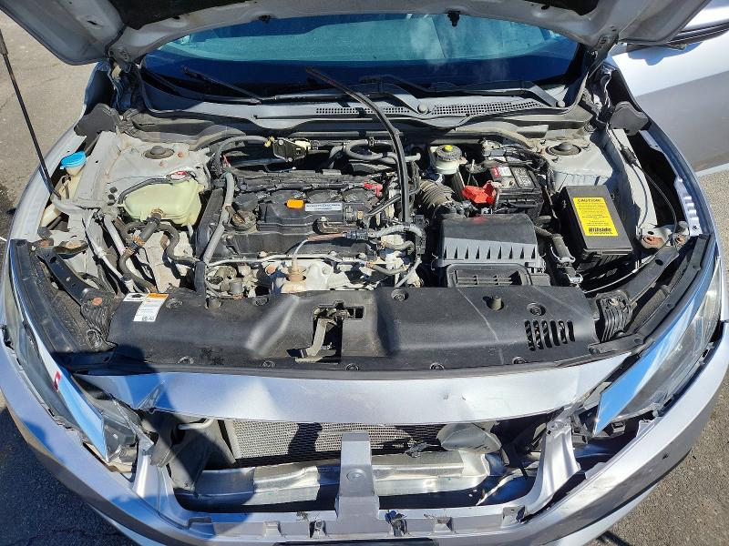 Продаж на аукціоні авто 2016 Honda Civic, vin: 2HGFC2F56GH553923, номер лоту: 69780886