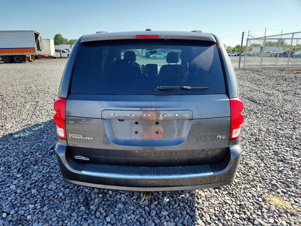 Aukcja sprzedaży 2015 Dodge Grand Caravan, vin: 2C4RDGEG1FR703244, numer aukcji: 69757116