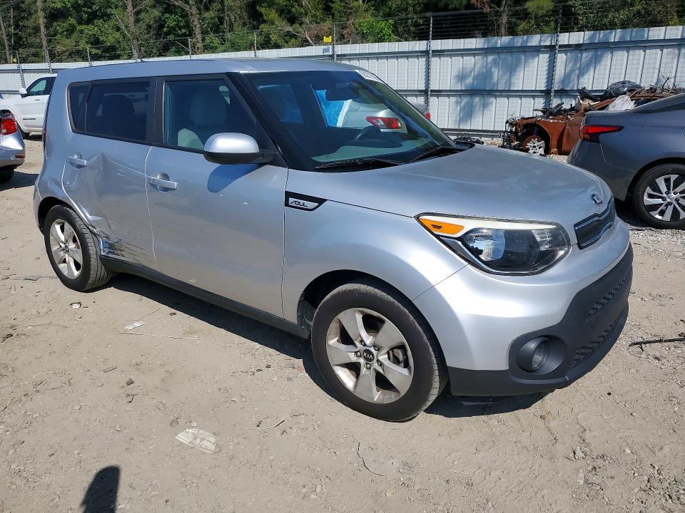 Продаж на аукціоні авто 2018 Kia Soul, vin: KNDJN2A23J7599437, номер лоту: 68270566