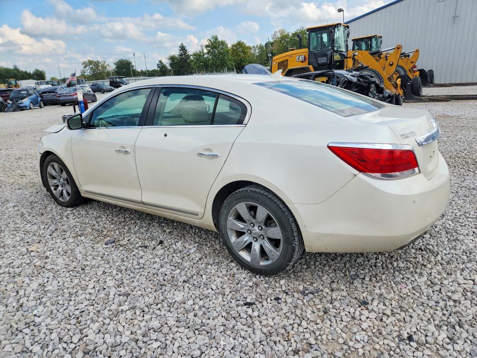 Aukcja sprzedaży 2012 Buick Lacrosse, vin: 1G4GD5E37CF103707, numer aukcji: 68188666