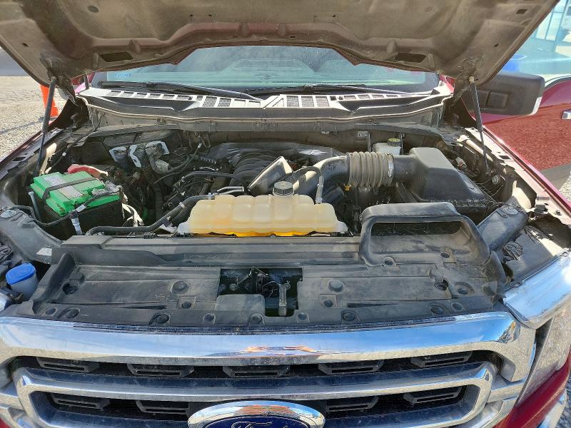 67537526 :رقم المزاد ، 1FTFX1E58MKE93162 vin ، 2021 Ford F150 مزاد بيع