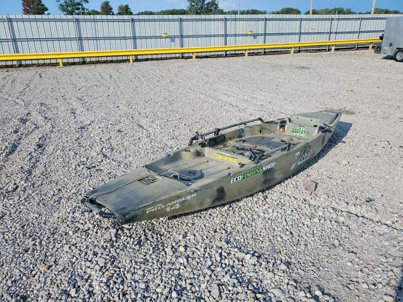 Продаж на аукціоні авто 2020 Boat Dura Craft, vin: HCCER918G020, номер лоту: 67652566