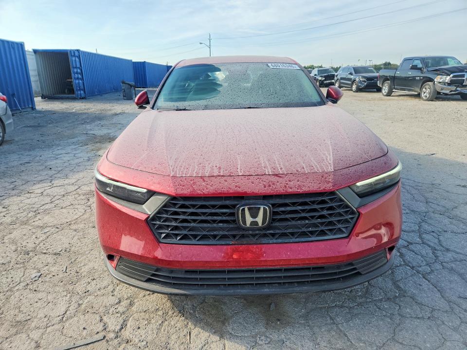 Aukcja sprzedaży 2024 Honda Accord, vin: 1HGCY1F37RA054434, numer aukcji: 68016346