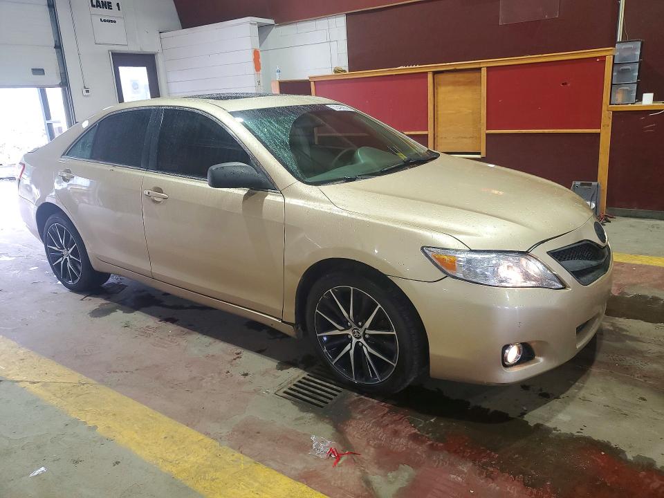 Aukcja sprzedaży 2010 Toyota Camry, vin: 4T4BF3EK3AR071918, numer aukcji: 70498806