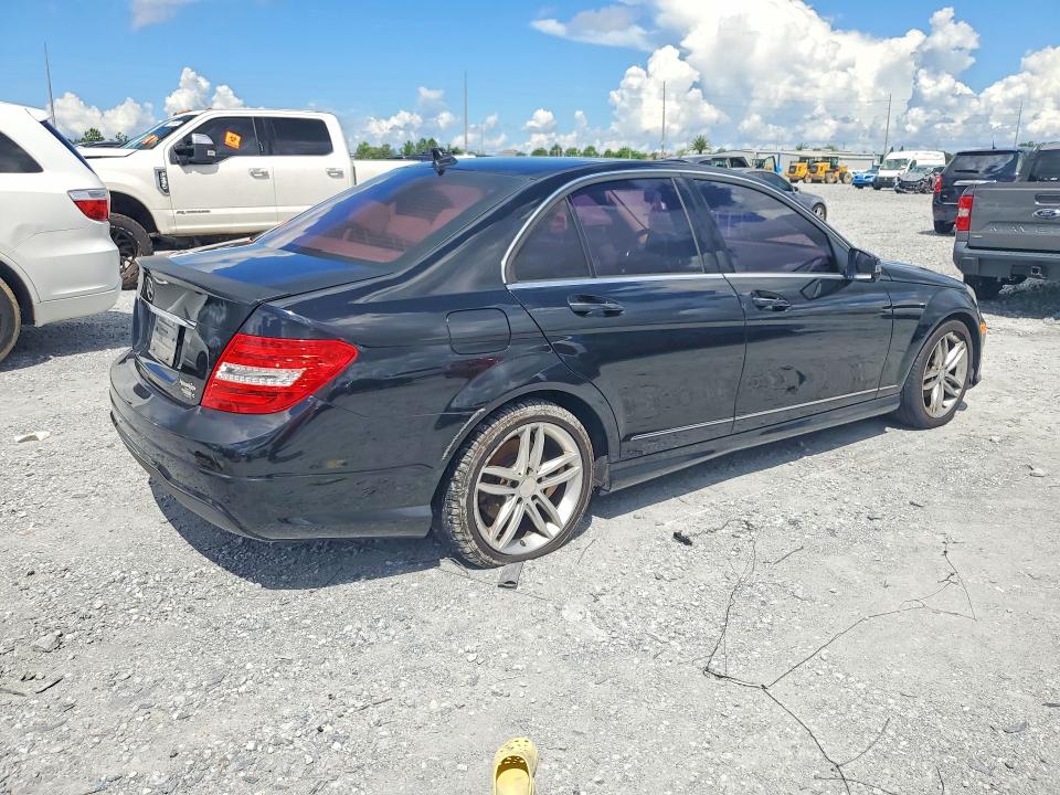 Aukcja sprzedaży 2014 Mercedes-benz C, vin: WDDGF4HB3EA945915, numer aukcji: 67881126