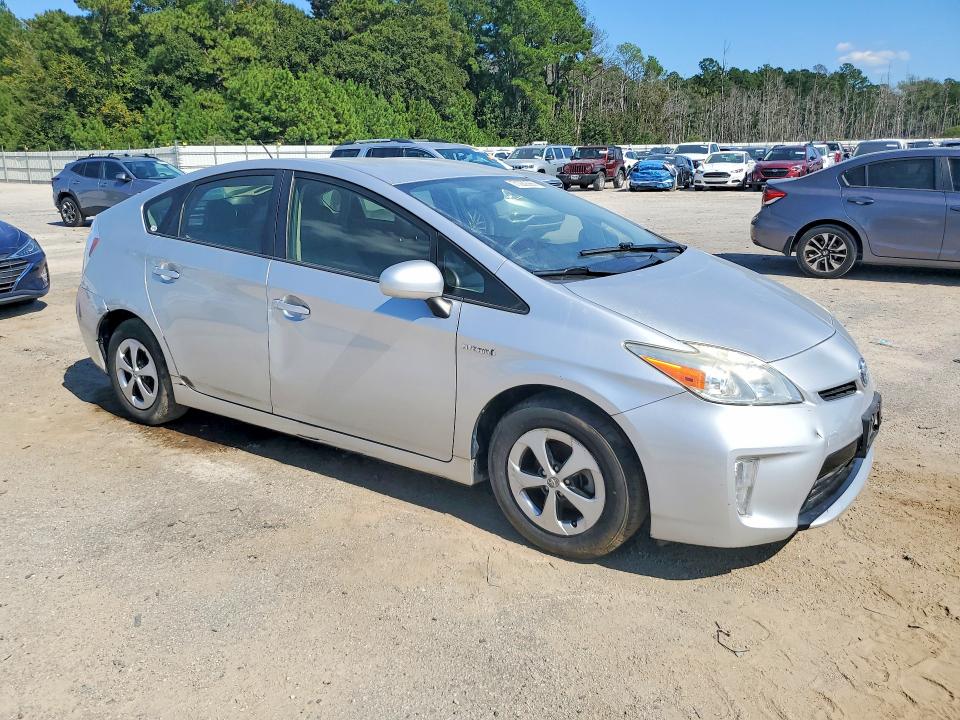 Aukcja sprzedaży 2014 Toyota Prius, vin: JTDKN3DU2E0373797, numer aukcji: 71200586